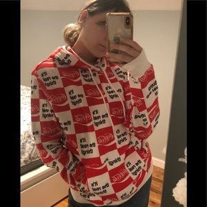 Coca Cola Sweatshirt